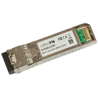 S+85DLC03D is a 10G SFP+ transceiver with a LC connector, MM, 850nm, 300m