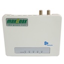 maxCoax CNM-L2-4-1GHz Cable Network Modem End-point, 4x LAN port