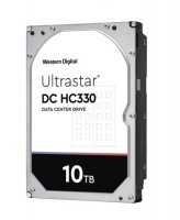 [STO.WD.UST.010] WD Ultrastar DC HC330, 10 TB Harde schijf, SATA/6G 7200RPM (550TB/Jaar) 5j garantie