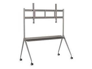 [HK.MBS02] DS-D5ABKY2-B Mobile stand, Display and Control Interactive 86" Flat Panels